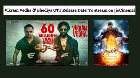 bhediya ott release date jiocinema|Bhediya OTT release REVEALED: When, where to。